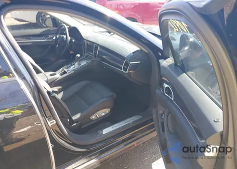 2014 Porsche Panamera 4 z USA, uszkodzony, nr VIN WP0AA2A74EL007581